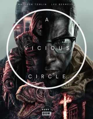 表紙画像: Vicious Circle, A #1 9781936393435