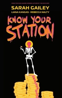 Omslagafbeelding: Know Your Station 9781936393732