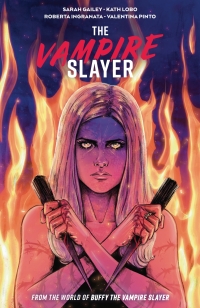 Cover image: Vampire Slayer, The Vol. 4 9781936393879