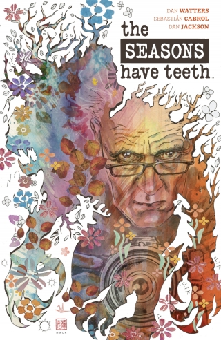 Cover image: Seasons Have Teeth, The 9781936393930