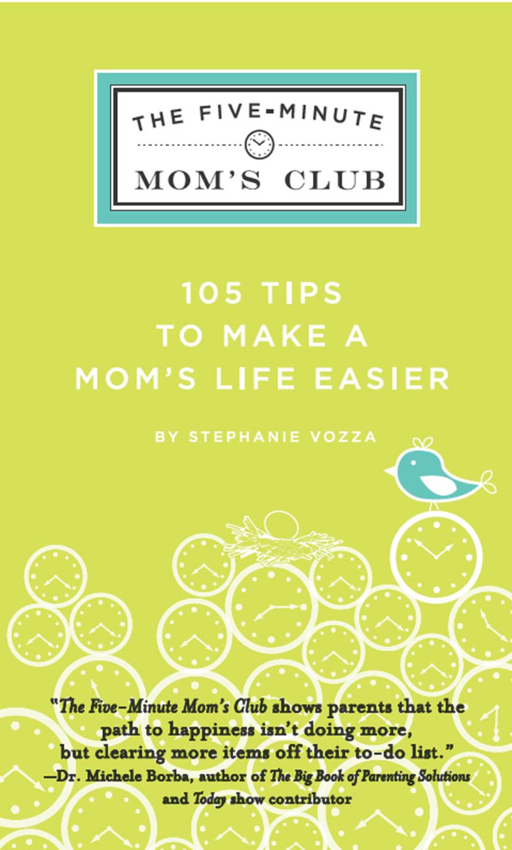 The FiveMinute Moms Club eBook Rental