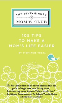 Imagen de portada: The Five-Minute Mom's Club