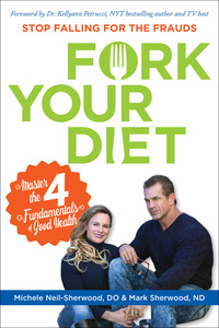 Cover image: Fork Your Diet