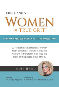 Titelbild: Edie Hand's Women of True Grit 9781936487479