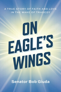 Imagen de portada: On Eagle's Wings 9781936487509
