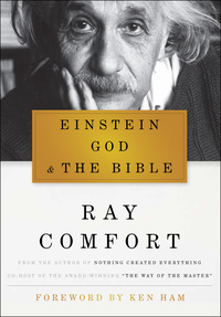 Cover image: Einstein, God, and the Bible