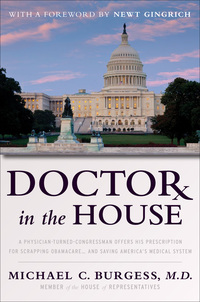 Imagen de portada: Doctor in the House 1st edition