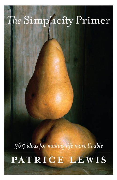 The Simplicity Primer - FULL INSTANT DOWNLOAD | PDF DOCX EPUB