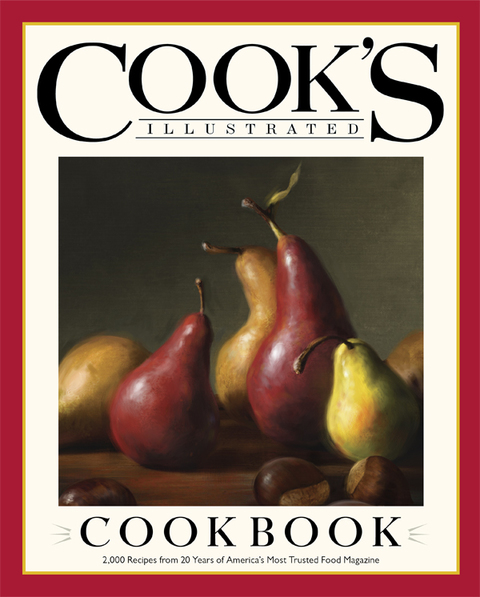 Cook's Illustrated Cookbook: 2,000 Recipes from 20 Years of America?s Most Trusted Food Magazine - FULL INSTANT DOWNLOAD | PDF DOCX EPUB