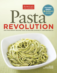 Cover image: Pasta Revolution 9781936493043