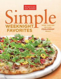 Cover image: Simple Weeknight Favorites 9781936493067