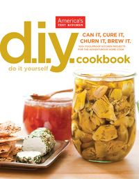 Cover image: The Do-It-Yourself Cookbook 9781936493081