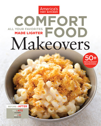 Cover image: Comfort Food Makeovers 9781936493425