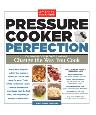 Cover image: Pressure Cooker Perfection 9781936493418