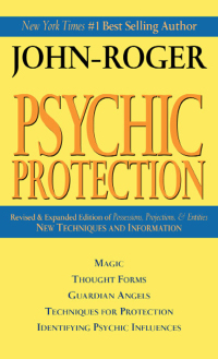Cover image: Psychic Protection 9780914829690