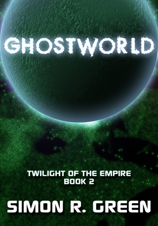 Imagen de portada: Ghostworld 9781936535040