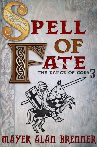 表紙画像: Spell of Fate 9780886775087