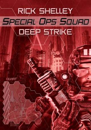Titelbild: Deep Strike 9780441009527