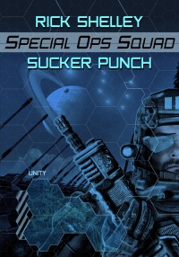 Imagen de portada: Sucker Punch 9781936535422