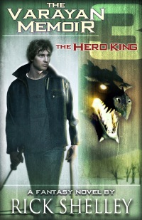 Cover image: The Hero King 9781936535484