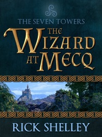 Titelbild: The Wizard at Mecq 9781936535491