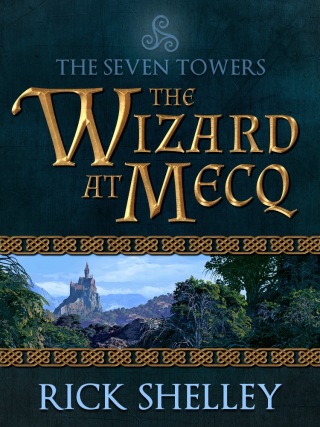 Immagine di copertina: The Wizard at Mecq 9781936535491