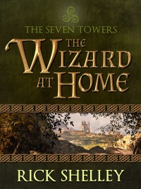 Imagen de portada: The Wizard at Home 9781936535545