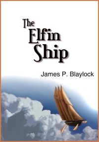 Cover image: The Elfin Ship 9780345294913