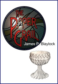 Cover image: The Paper Grail 9781936535668