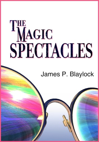 Imagen de portada: The Magic Spectacles 9781936535675