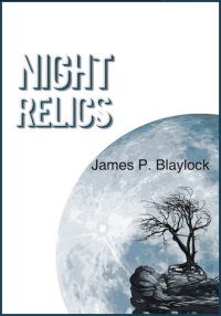 Cover image: Night Relics 9781936535682