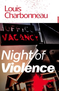 Omslagafbeelding: Night of Violence 9781936535866