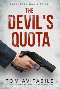 Cover image: The Devil's Quota 9781611881929