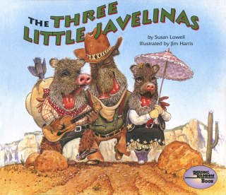Cover image: Three Little Javelinas 9780873585422