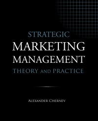 表紙画像: Strategic Marketing Management: Theory and Practice 1st edition 9781936572588