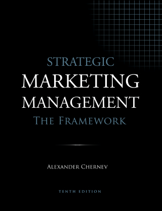 صورة الغلاف: Strategic Marketing Management: The Framework 10th edition 9781936572595