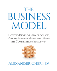 Cover image: The Business Model 1st edition 9781936572458