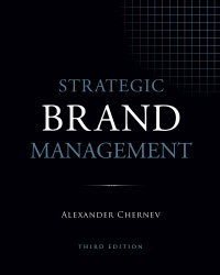 Omslagafbeelding: Strategic Brand Management 3rd edition 9781936572625