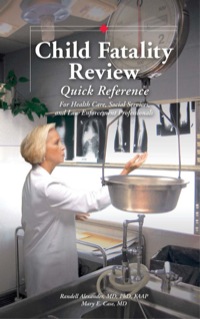 Cover image: Child Fatality Review Quick Reference 9781878060594