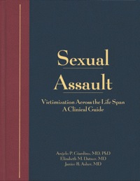 Omslagafbeelding: Sexual Assault 1st edition 9781878060419