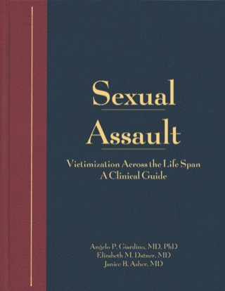 Cover image: Sexual Assault 1st edition 9781878060419