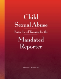 Cover image: Child Sexual Abuse 1st edition 9781878060938