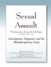 Cover image: Sexual Assault Victimization Across the Life Span 2e, Volume 1 2nd edition 9781936590018