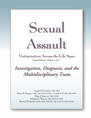 Cover image: Sexual Assault Victimization Across the Life Span 2e, Volume 1 2nd edition 9781936590018
