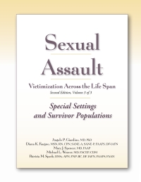 Cover image: Sexual Assault Victimization Across the Life Span 2e, Volume 3 2nd edition 9781936590032