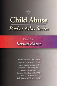 صورة الغلاف: Child Abuse Pocket Atlas, Volume 2 1st edition 9781936590599