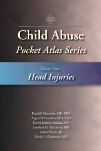 Titelbild: Child Abuse Pocket Atlas, Volume 3 1st edition 9781936590605