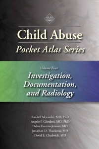 Titelbild: Child Abuse Pocket Atlas, Volume 4 1st edition 9781936590612