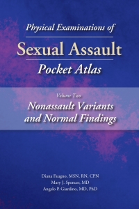 Cover image: Physical Examinations of Sexual Assault, Volume 2 1st edition 9781936590537