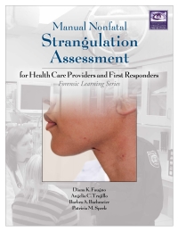 Cover image: Manual Nonfatal Strangulation Assessment 9781936590704